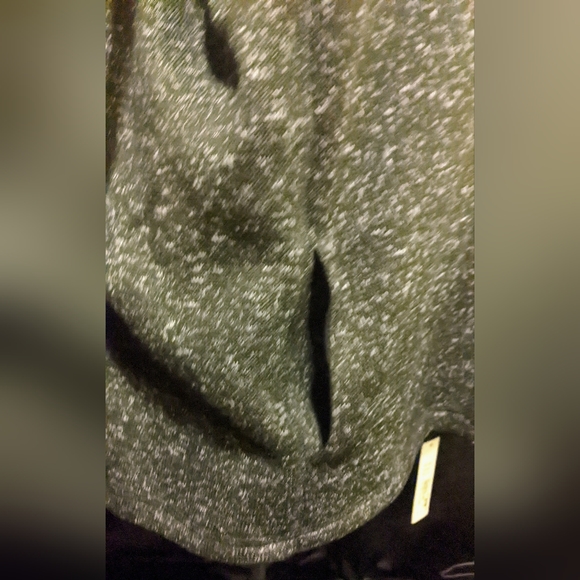 Victory Heathered Grey Hunting Pullover- XXL - Picture 4 of 7